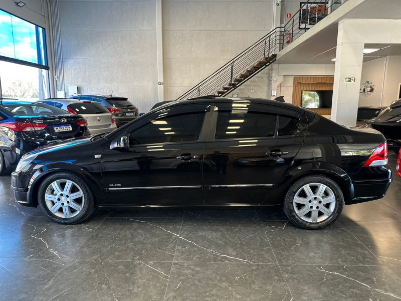 VECTRA 2.0 MPFI ELITE 8V FLEX 4P AUTOMÁTICO - 2008 - ESTâNCIA VELHA