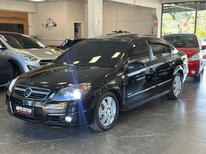 vectra 2.0 mpfi elite 8v flex 4p automatico 2008 estancia velha