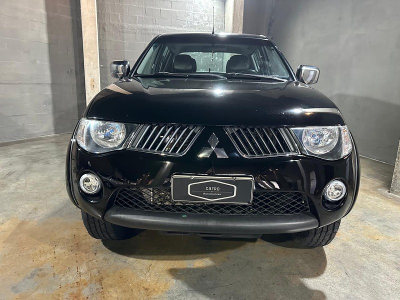 L200 TRITON 3.2 HPE 4X4 CD 16V TURBO INTERCOOLER DIESEL 4P MANUAL - 2010 - CAXIAS DO SUL