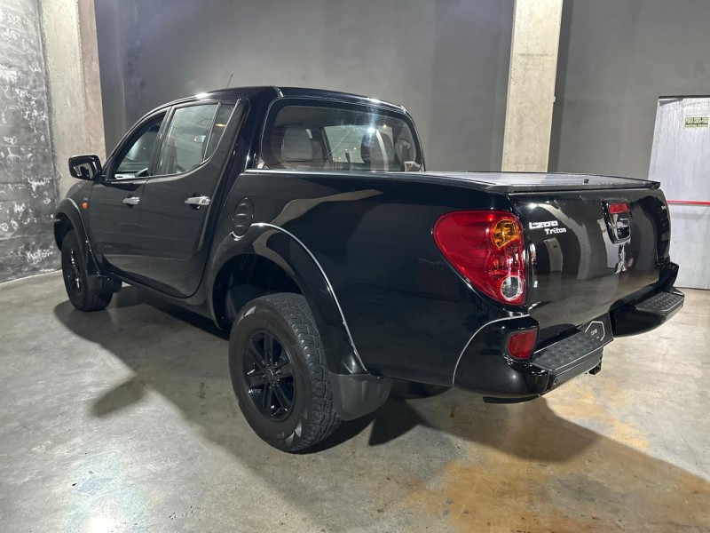 L200 TRITON 3.2 HPE 4X4 CD 16V TURBO INTERCOOLER DIESEL 4P MANUAL - 2010 - CAXIAS DO SUL