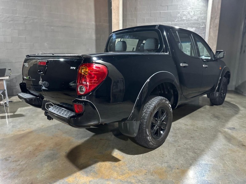 L200 TRITON 3.2 HPE 4X4 CD 16V TURBO INTERCOOLER DIESEL 4P MANUAL - 2010 - CAXIAS DO SUL