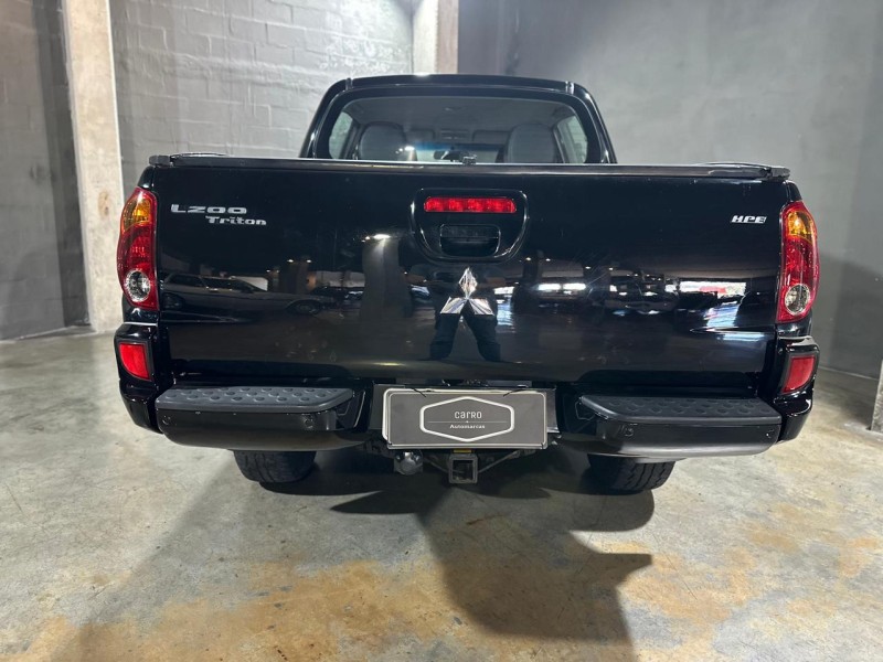 L200 TRITON 3.2 HPE 4X4 CD 16V TURBO INTERCOOLER DIESEL 4P MANUAL - 2010 - CAXIAS DO SUL