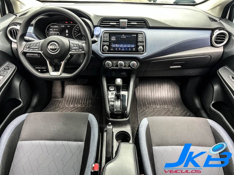 VERSA 1.6 ADVANCE 16V FLEX 4P AUTOMÁTICO - 2024 - NOVO HAMBURGO