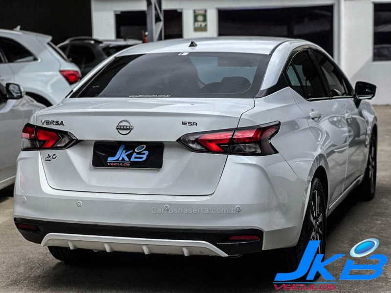 VERSA 1.6 ADVANCE 16V FLEX 4P AUTOMÁTICO - 2024 - NOVO HAMBURGO