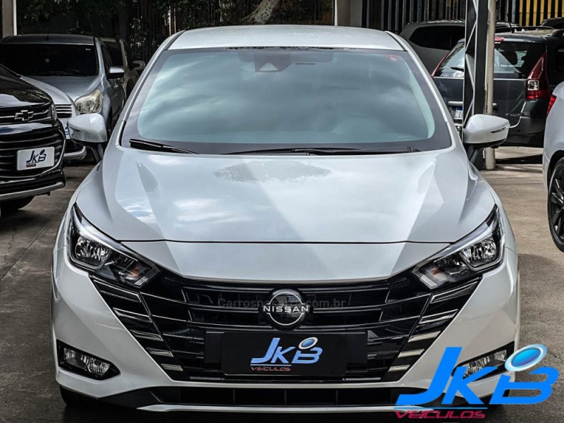 VERSA 1.6 ADVANCE 16V FLEX 4P AUTOMÁTICO - 2024 - NOVO HAMBURGO