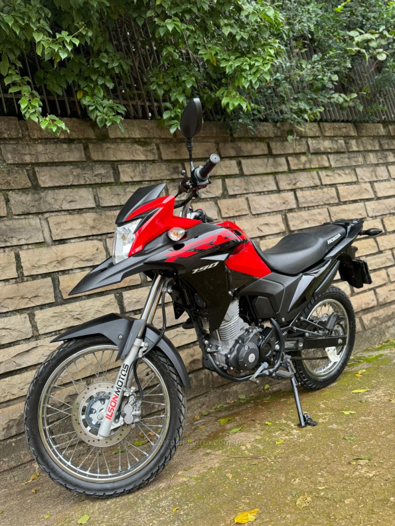 XRE 190 ABS  - 2022 - LAJEADO