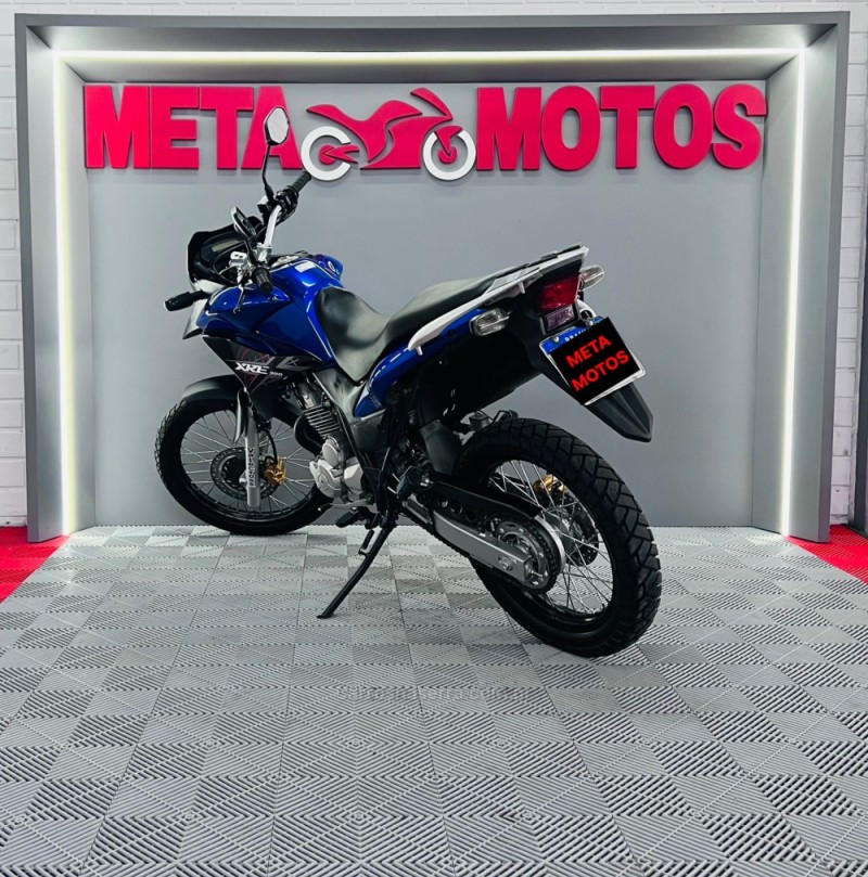 XRE 300  - 2012 - CAMPO BOM