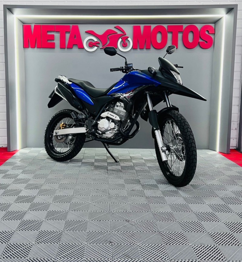 XRE 300  - 2012 - CAMPO BOM
