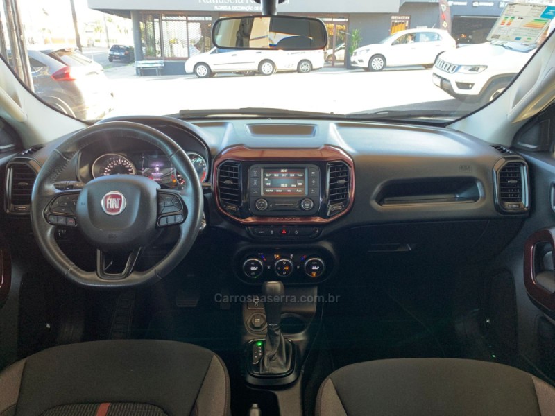 TORO 1.8 16V EVO FLEX FREEDOM AUTOMÁTICO - 2019 - SANTA CRUZ DO SUL