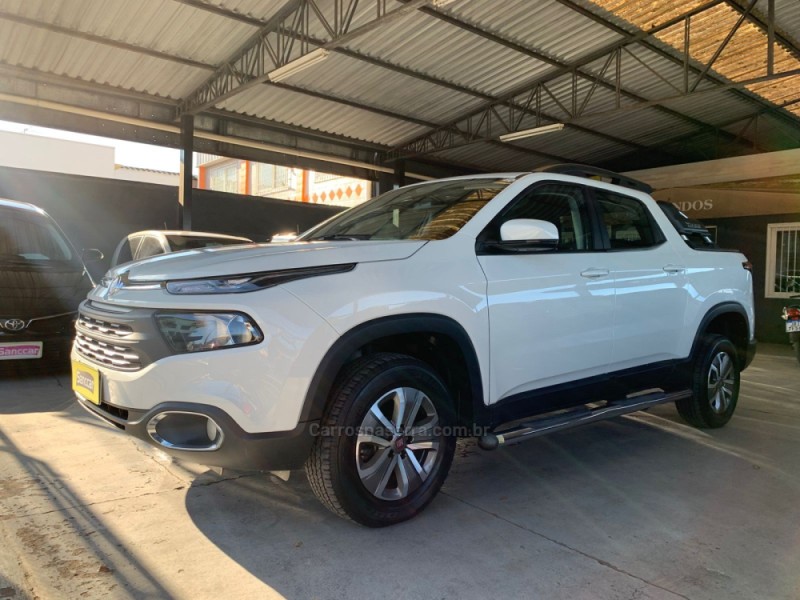 toro 1.8 16v evo flex freedom automatico 2019 santa cruz do sul