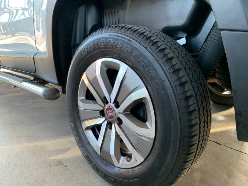 TORO 1.8 16V EVO FLEX FREEDOM AUTOMÁTICO - 2019 - SANTA CRUZ DO SUL