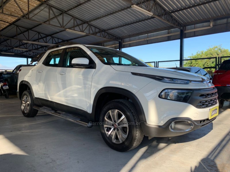 TORO 1.8 16V EVO FLEX FREEDOM AUTOMÁTICO - 2019 - SANTA CRUZ DO SUL