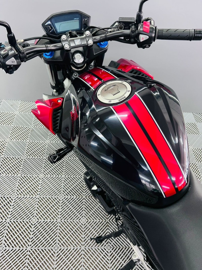 CB 500F ABS - 2019 - CAMPO BOM