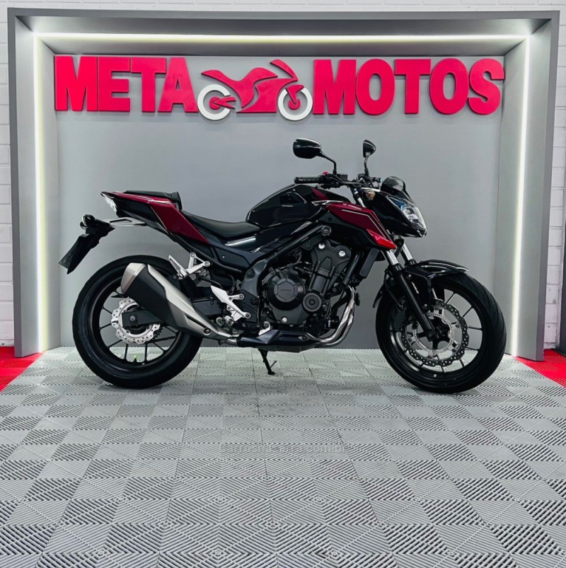 cb 500f abs 2019 campo bom