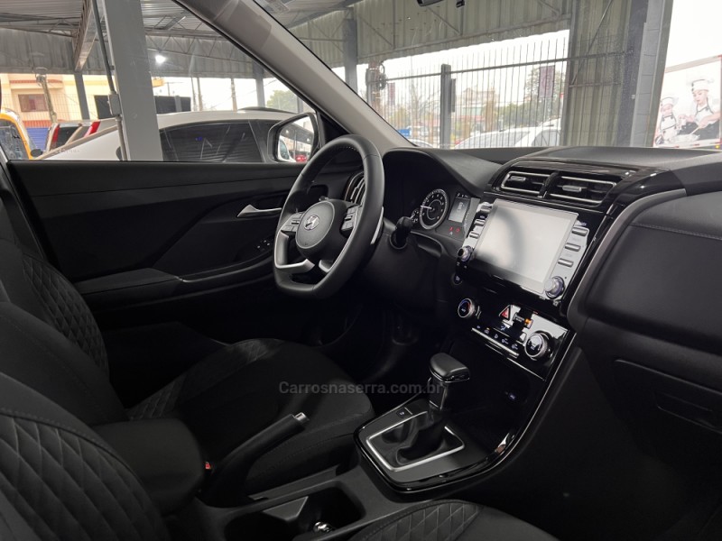 CRETA 1.0 LIMITED 12V TURBO FLEX 4P AUTOMÁTICO - 2024 - BOM PRINCíPIO