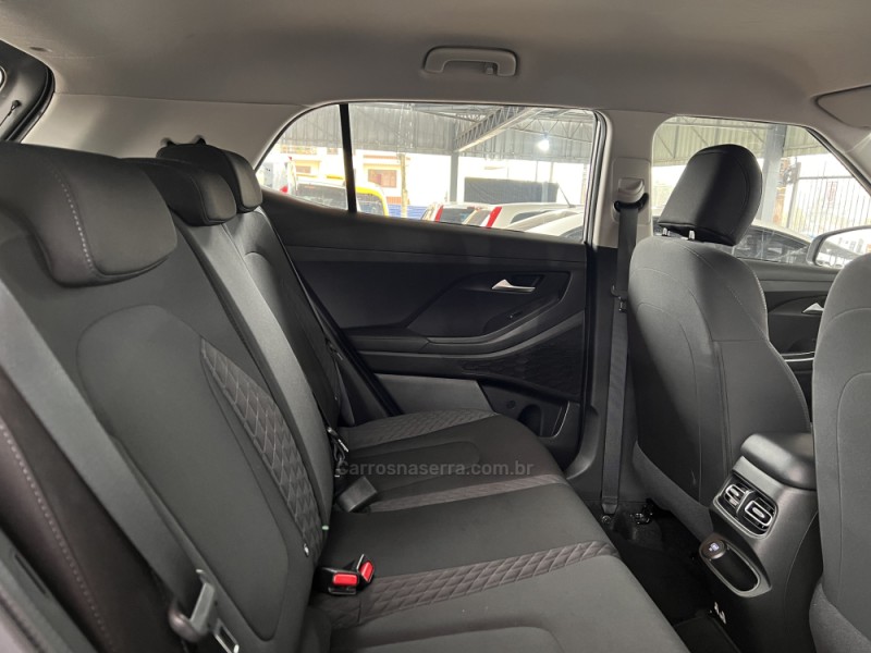 CRETA 1.0 LIMITED 12V TURBO FLEX 4P AUTOMÁTICO - 2024 - BOM PRINCíPIO