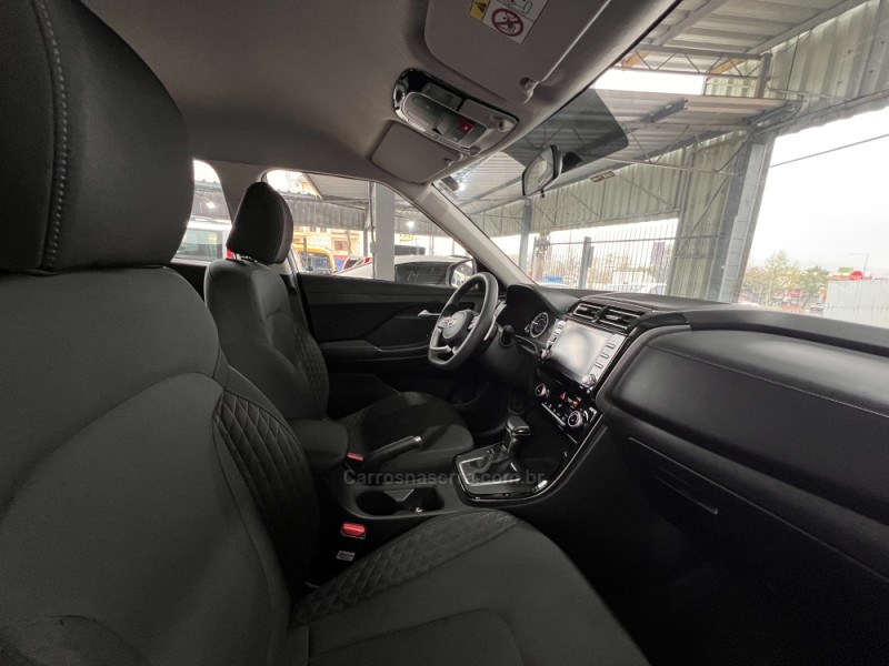 CRETA 1.0 LIMITED 12V TURBO FLEX 4P AUTOMÁTICO - 2024 - BOM PRINCíPIO