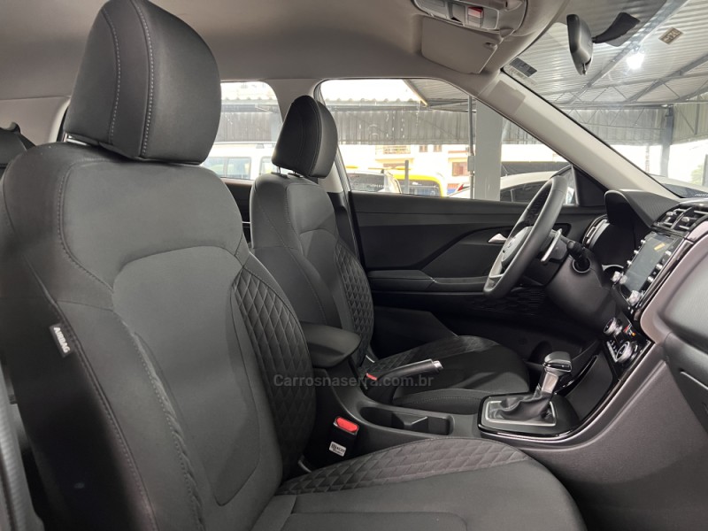 CRETA 1.0 LIMITED 12V TURBO FLEX 4P AUTOMÁTICO - 2024 - BOM PRINCíPIO