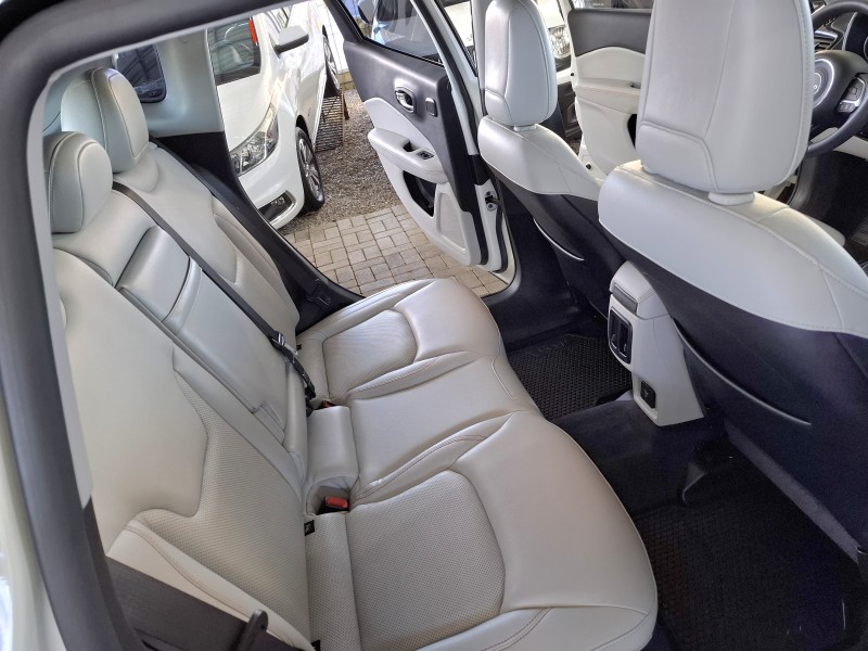 COMPASS 2.0 16V FLEX LIMITED AUTOMÁTICO - 2019 - CAXIAS DO SUL