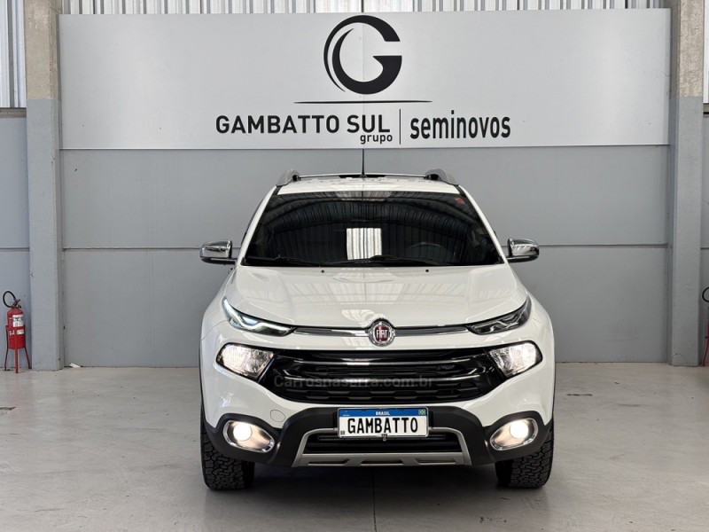 toro 2.0 16v turbo diesel ranch at 4x4 automatico 2020 bento goncalves