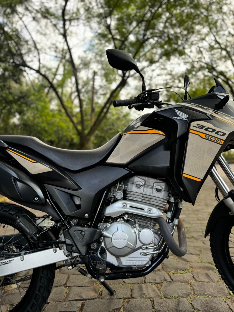 XRE 300 ADVENTURE ABS - 2022 - LAJEADO