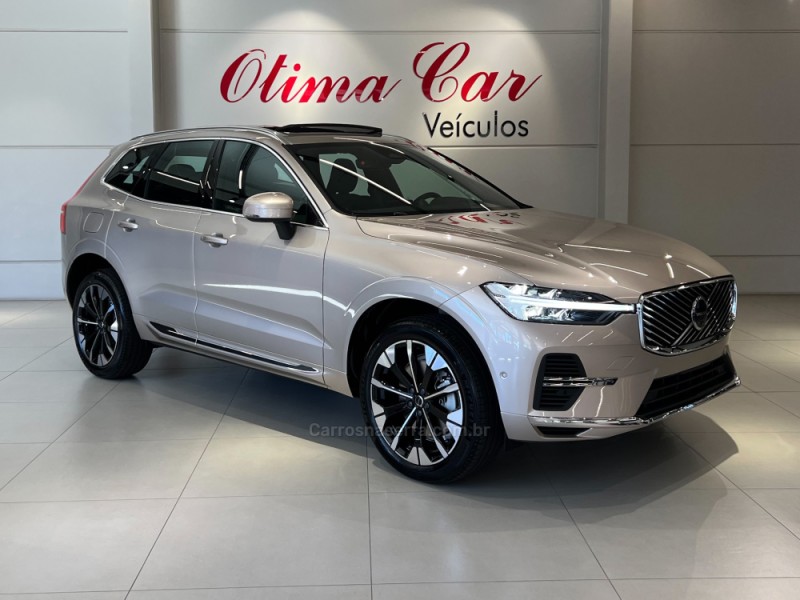 XC60 2.0 T8 RECHARGE ULTRA AWD HIBRIDO 4P AUTOMÁTICO - 2026 - FLORES DA CUNHA