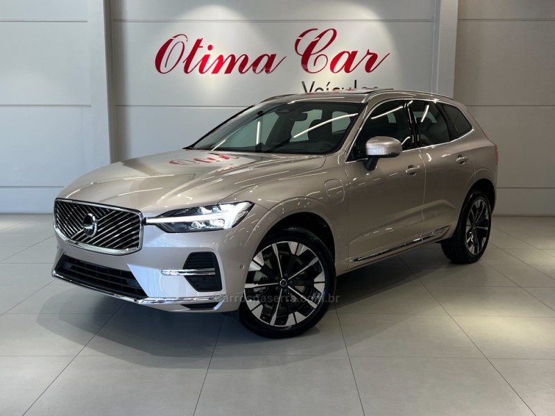 xc60 2.0 t8 recharge ultra awd hibrido 4p automatico 2026 flores da cunha