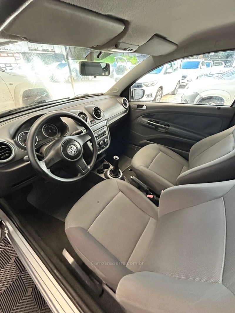 SAVEIRO 1.6 MI CS 8V FLEX 2P MANUAL G.IV - 2011 - PASSO FUNDO