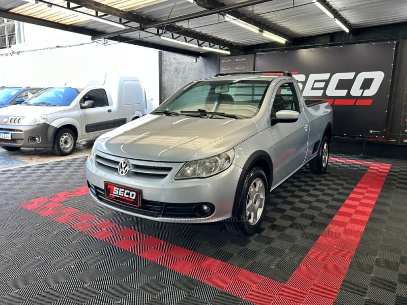 saveiro 1.6 mi cs 8v flex 2p manual g.iv 2011 passo fundo