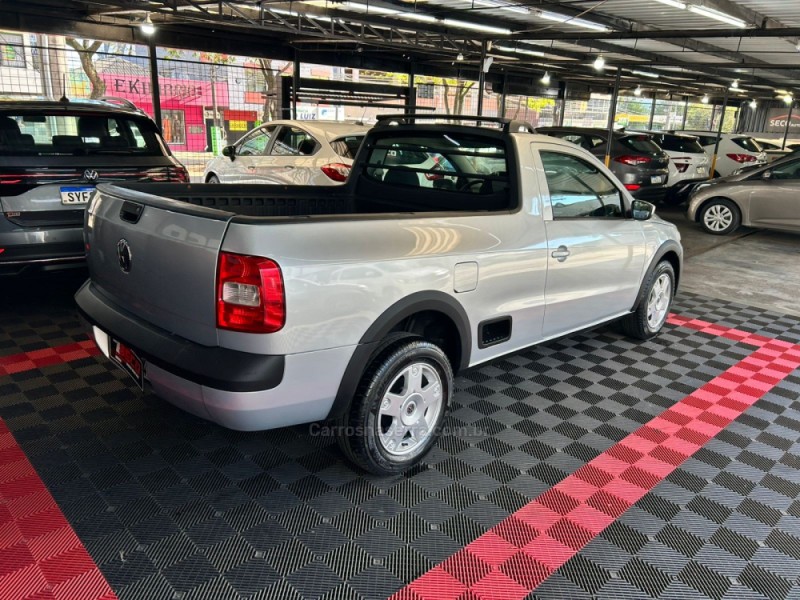 SAVEIRO 1.6 MI CS 8V FLEX 2P MANUAL G.IV - 2011 - PASSO FUNDO