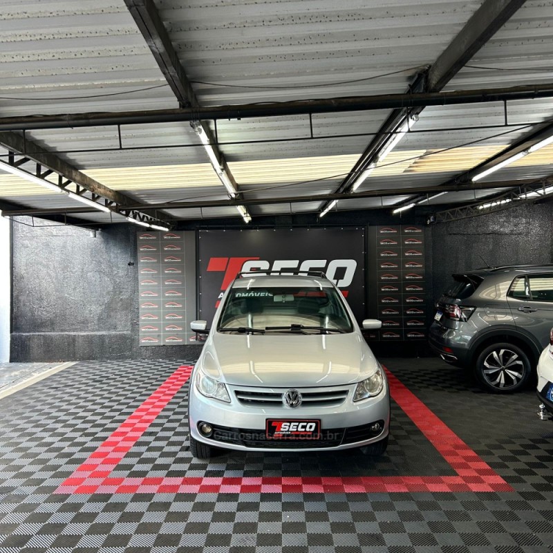 SAVEIRO 1.6 MI CS 8V FLEX 2P MANUAL G.IV - 2011 - PASSO FUNDO