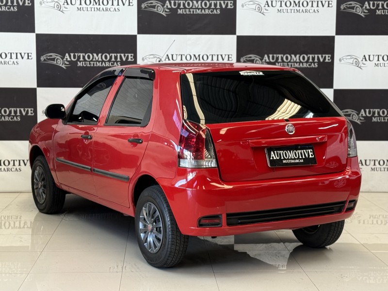 PALIO 1.0 MPI FIRE ECONOMY 8V FLEX 4P MANUAL - 2014 - CAXIAS DO SUL