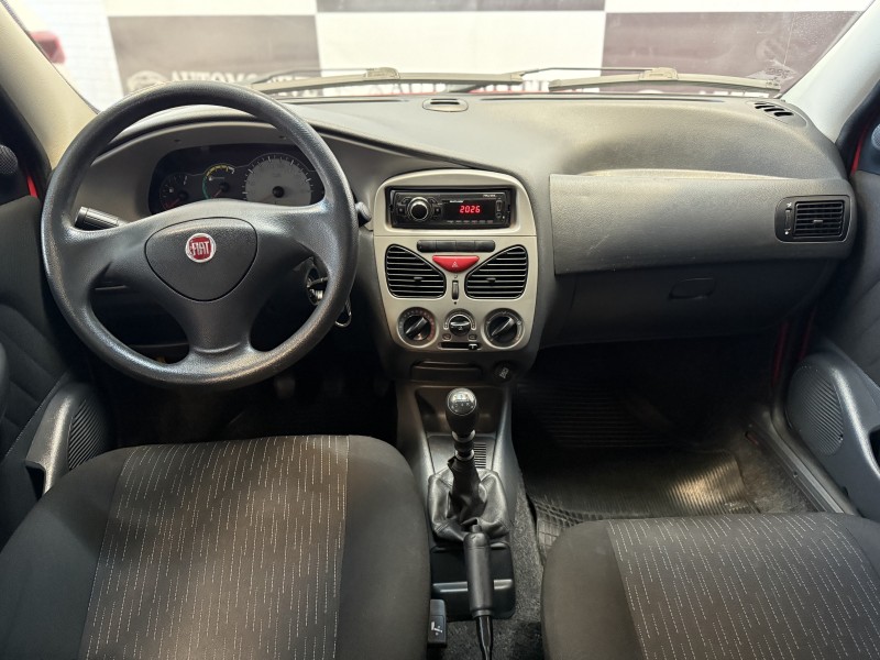PALIO 1.0 MPI FIRE ECONOMY 8V FLEX 4P MANUAL - 2014 - CAXIAS DO SUL