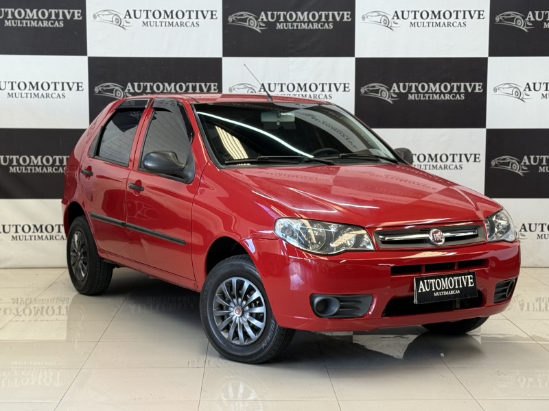 PALIO 1.0 MPI FIRE ECONOMY 8V FLEX 4P MANUAL - 2014 - CAXIAS DO SUL