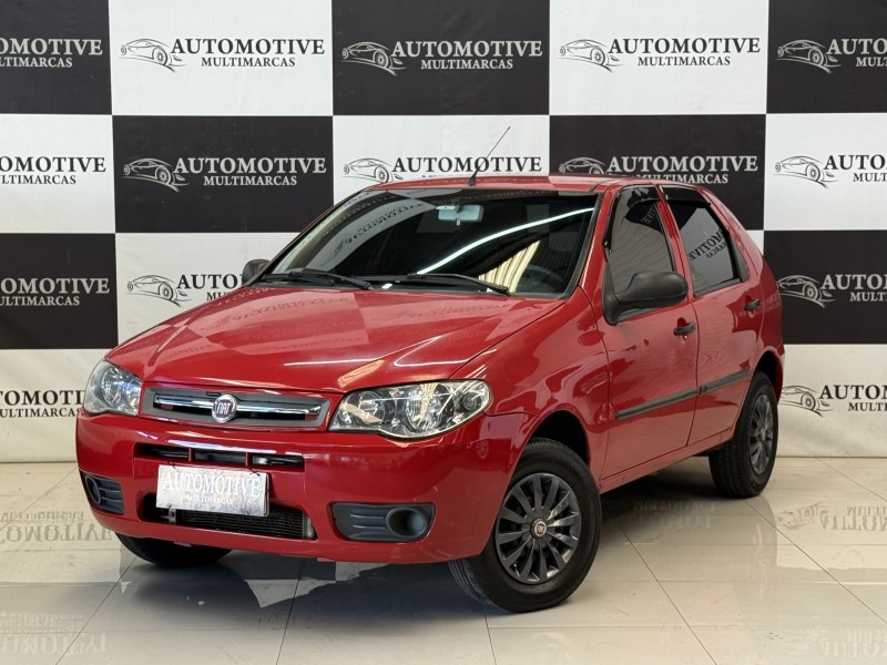 PALIO 1.0 MPI FIRE ECONOMY 8V FLEX 4P MANUAL
