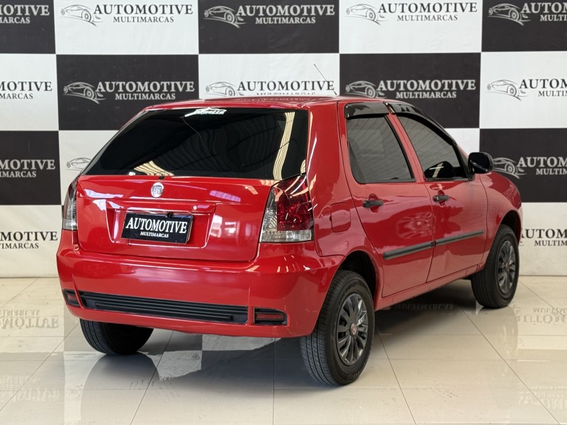 PALIO 1.0 MPI FIRE ECONOMY 8V FLEX 4P MANUAL - 2014 - CAXIAS DO SUL