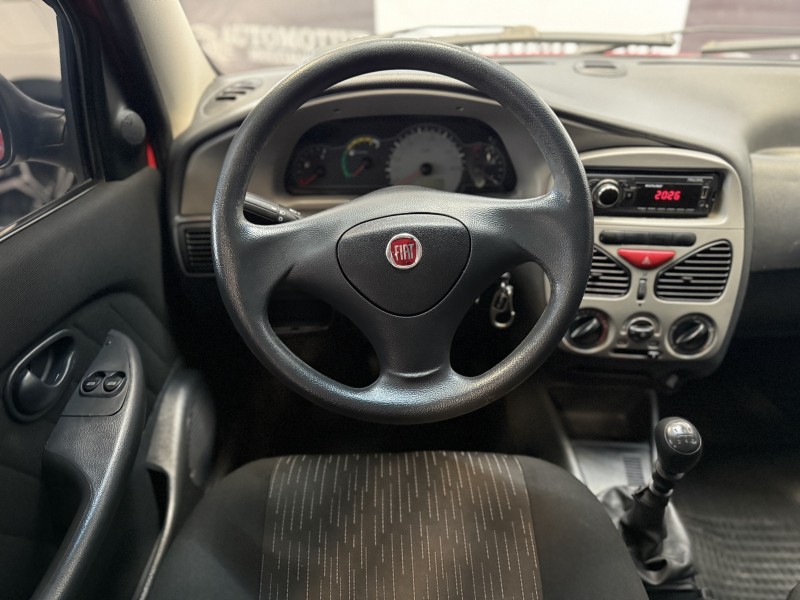 PALIO 1.0 MPI FIRE ECONOMY 8V FLEX 4P MANUAL - 2014 - CAXIAS DO SUL