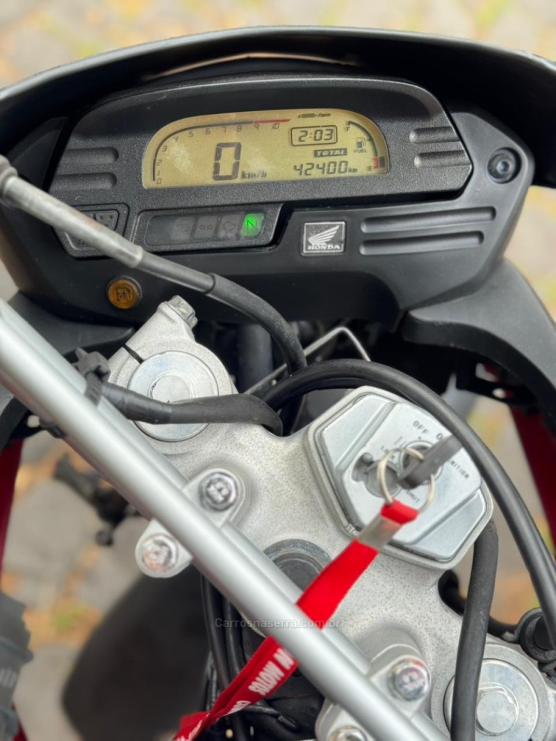 XRE 300  - 2013 - LAJEADO