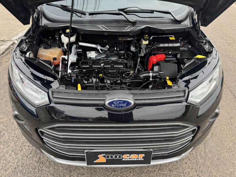 ECOSPORT 1.6 FREESTYLE 16V FLEX 4P MANUAL - 2014 - DOIS IRMãOS