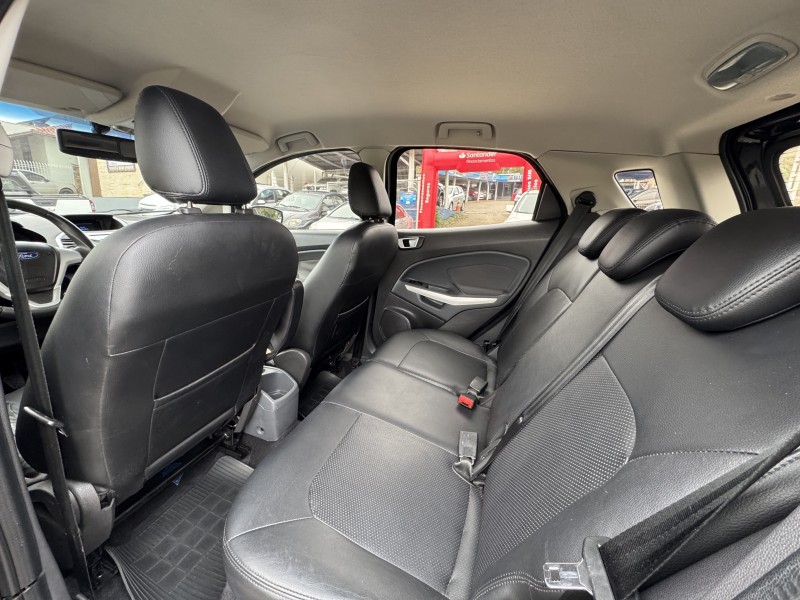 ECOSPORT 1.6 FREESTYLE 16V FLEX 4P MANUAL - 2014 - DOIS IRMãOS