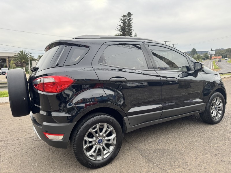 ECOSPORT 1.6 FREESTYLE 16V FLEX 4P MANUAL - 2014 - DOIS IRMãOS