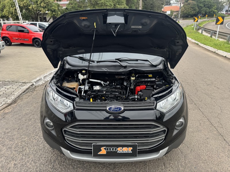 ECOSPORT 1.6 FREESTYLE 16V FLEX 4P MANUAL - 2014 - DOIS IRMãOS