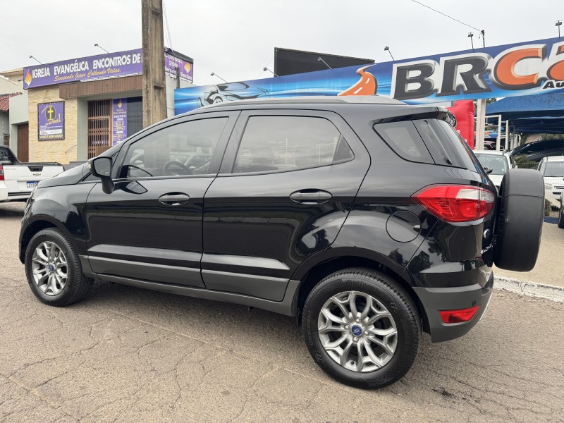 ECOSPORT 1.6 FREESTYLE 16V FLEX 4P MANUAL - 2014 - DOIS IRMãOS