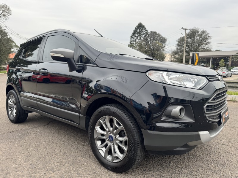 ECOSPORT 1.6 FREESTYLE 16V FLEX 4P MANUAL - 2014 - DOIS IRMãOS