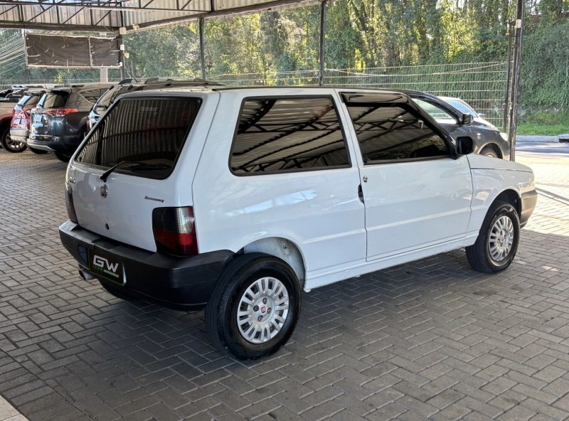UNO 1.0 MPI MILLE WAY ECONOMY 8V FLEX 2P MANUAL - 2013 - CAXIAS DO SUL