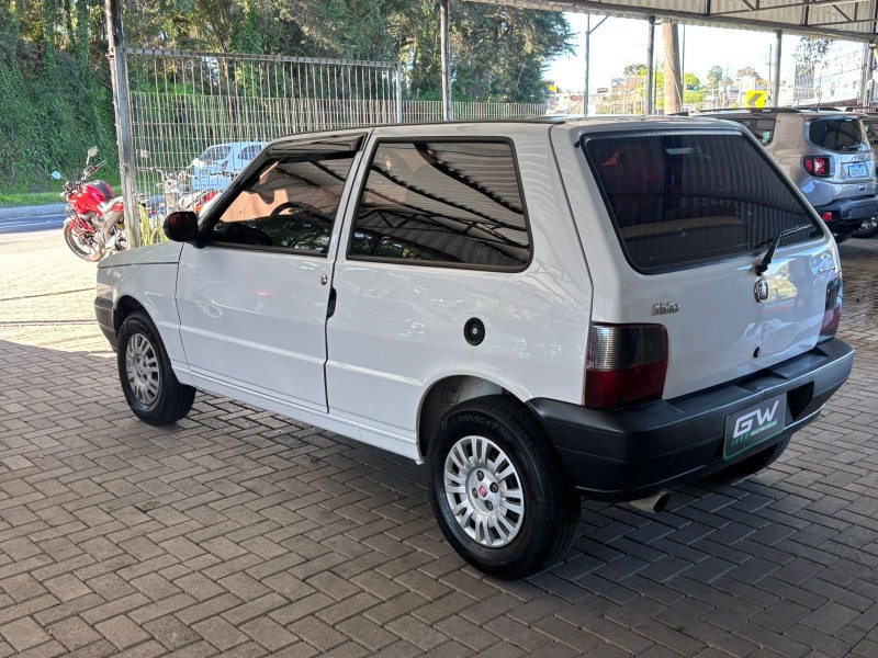 UNO 1.0 MPI MILLE WAY ECONOMY 8V FLEX 2P MANUAL - 2013 - CAXIAS DO SUL