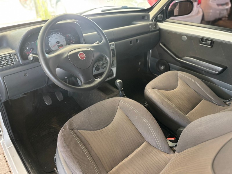 UNO 1.0 MPI MILLE WAY ECONOMY 8V FLEX 2P MANUAL - 2013 - CAXIAS DO SUL