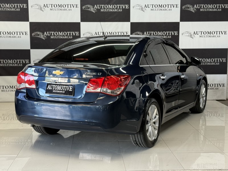 CRUZE 1.8 LT 16V FLEX 4P AUTOMÁTICO - 2015 - CAXIAS DO SUL