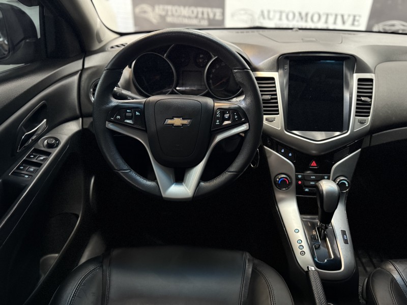 CRUZE 1.8 LT 16V FLEX 4P AUTOMÁTICO - 2015 - CAXIAS DO SUL