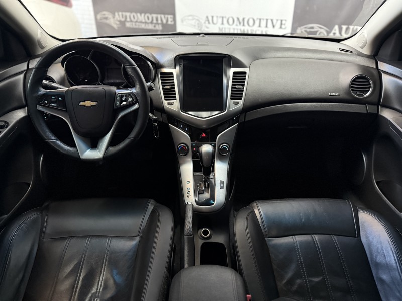 CRUZE 1.8 LT 16V FLEX 4P AUTOMÁTICO - 2015 - CAXIAS DO SUL